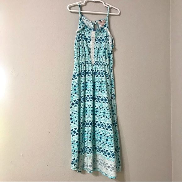 Juicy Couture Girls 100% Cotton Dress - Picture 1 of 6